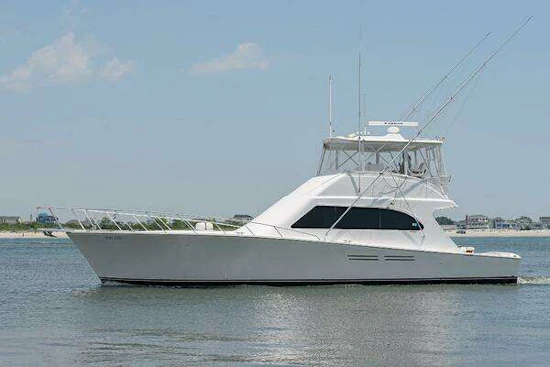 Post 53 Convertible Yacht For Sale