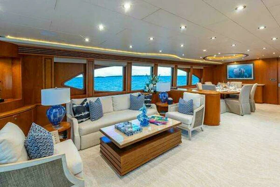 Hargrave Capri Skylounge Yacht For Sale