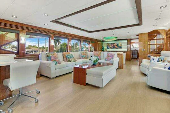 Hargrave Capri Skylounge Yacht For Sale