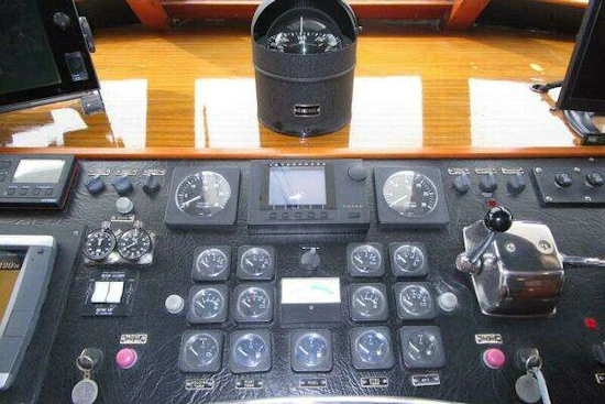 Matthews Voyager Yacht For Sale