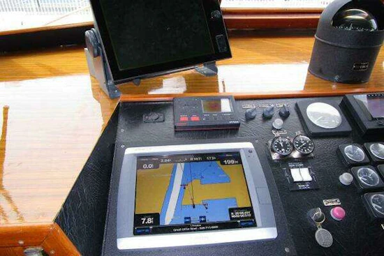 Matthews Voyager Yacht For Sale