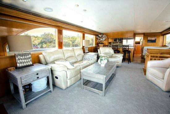 Hatteras  Yacht For Sale