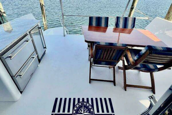 Hatteras  Yacht For Sale