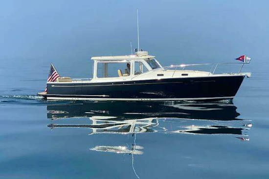 MJM 36Z Yacht For Sale