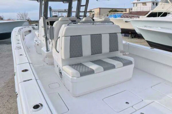 Invincible Open Fisherman Yacht For Sale