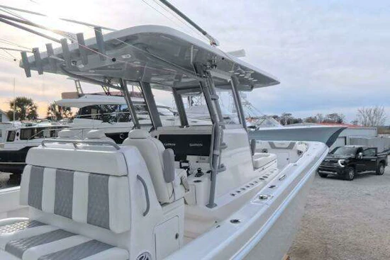 Invincible Open Fisherman Yacht For Sale