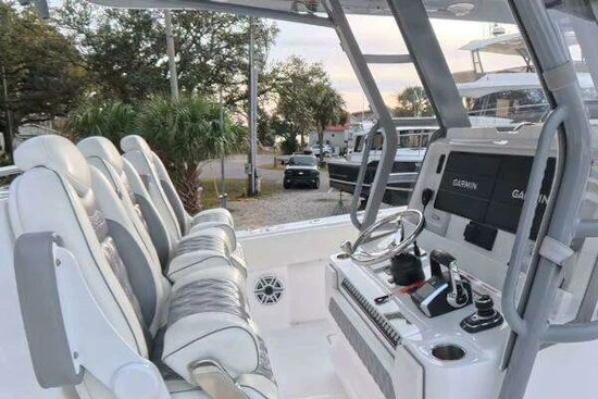 Invincible Open Fisherman Yacht For Sale