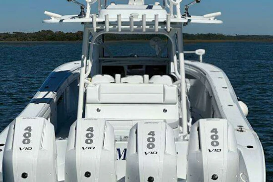 Yellowfin Offshore Yacht For Sale