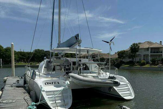 Lagoon 380 Yacht For Sale