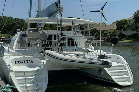 Lagoon 380 Yacht For Sale