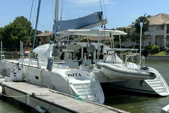 Lagoon 380 Yacht For Sale