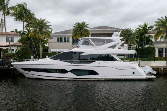 Sunseeker 76 Yacht For Sale
