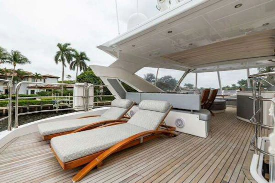 Sunseeker 76 Yacht For Sale
