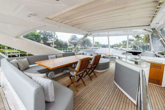 Sunseeker 76 Yacht For Sale