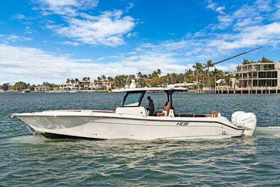 HCB SPECIALE Yacht For Sale