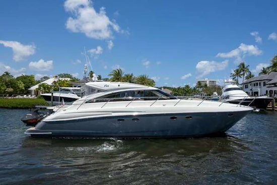 Princess V53 Yacht For Sale
