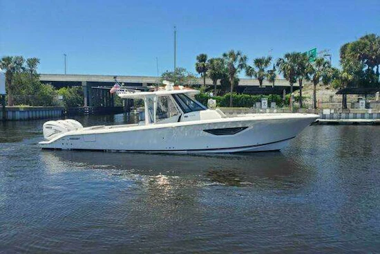 Pursuit S 378 Sport Yacht For Sale