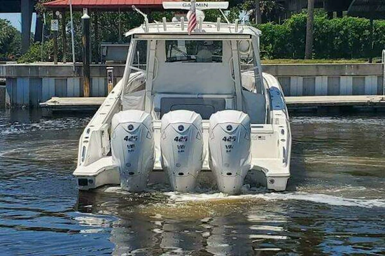 Pursuit S 378 Sport Yacht For Sale