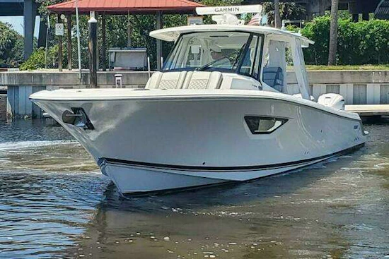 Pursuit S 378 Sport Yacht For Sale