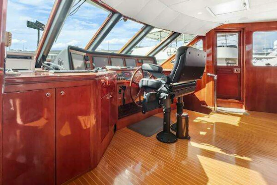 Ocean Alexander  Yacht For Sale