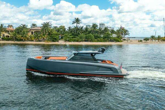 Vanquish Yachts VQ45 Yacht For Sale