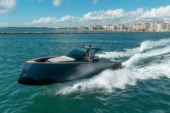 Pardo Yachts 43 Yacht For Sale