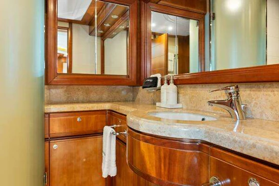 Ferretti Yachts 112 Motor Yacht Yacht For Sale