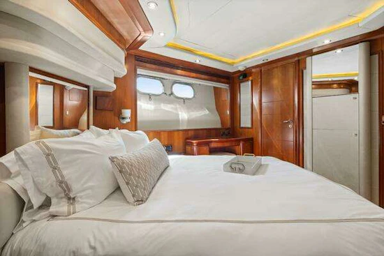 Ferretti Yachts 112 Motor Yacht Yacht For Sale