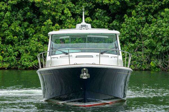 Hinckley 40X Yacht For Sale