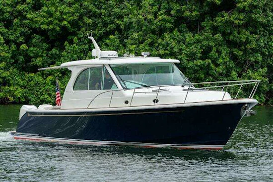 Hinckley 40X Yacht For Sale