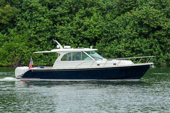 Hinckley 40X Yacht For Sale