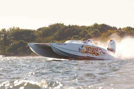 Hellkat 32 Yacht For Sale