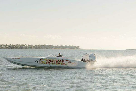 Hellkat 32 Yacht For Sale