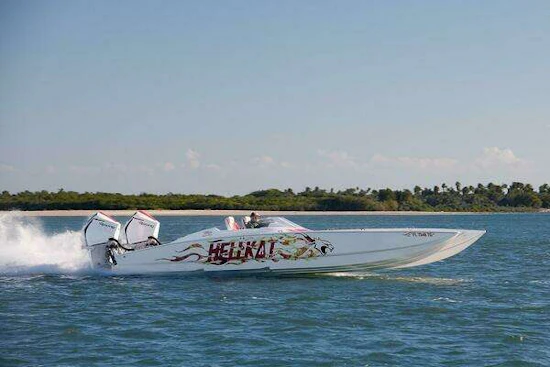 Hellkat 32 Yacht For Sale