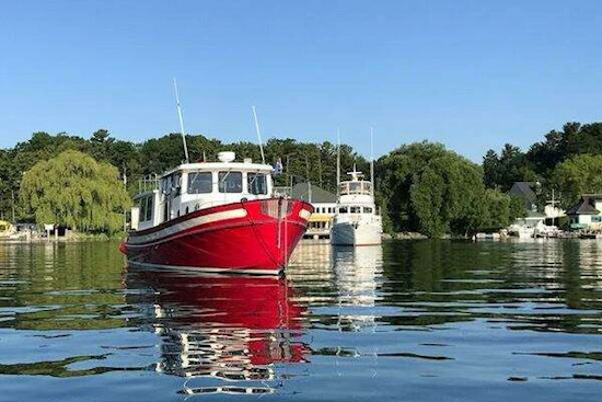Nordic Tugs 37 Yacht For Sale