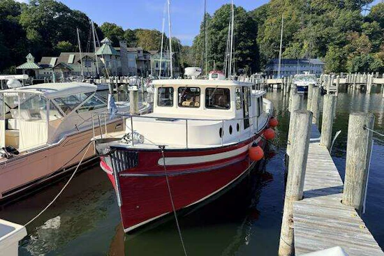 Nordic Tugs 37 Yacht For Sale