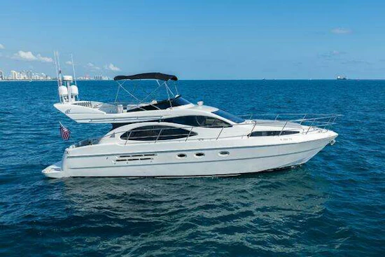Azimut 46 Yacht For Sale