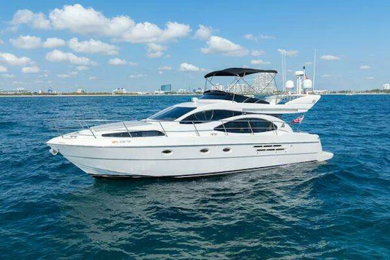 Azimut 46 Yacht For Sale