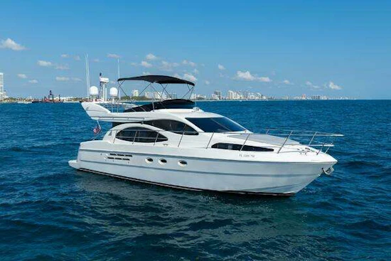 Azimut 46 Yacht For Sale