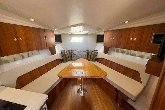 Pursuit SC 365i Sport Coupe Yacht For Sale