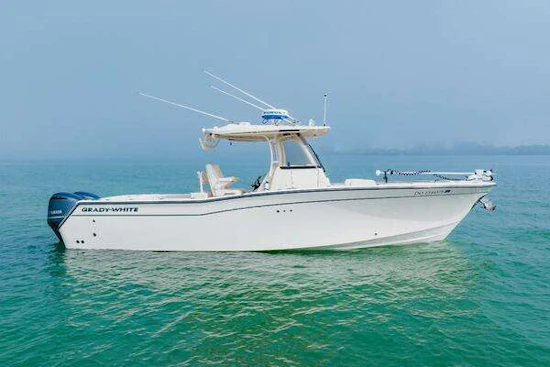 Grady-White 306 Canyon Yacht For Sale