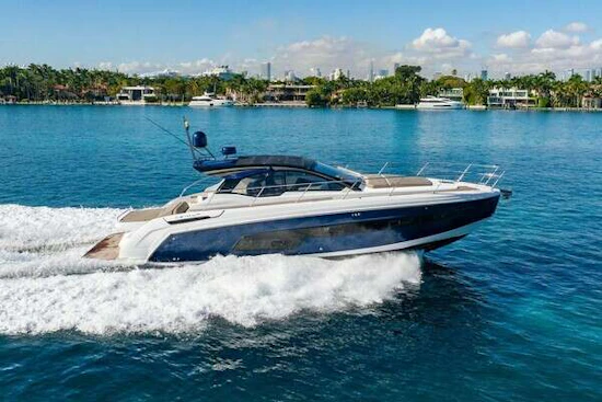 Azimut 45 Atlantis Yacht For Sale