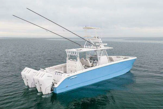 Invincible 40’ Catamaran Yacht For Sale