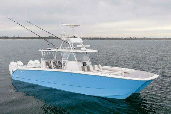 Invincible 40’ Catamaran Yacht For Sale