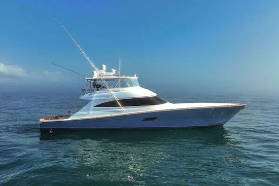 Viking 90C Yacht For Sale