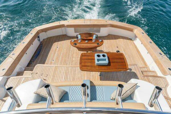Viking 90C Yacht For Sale