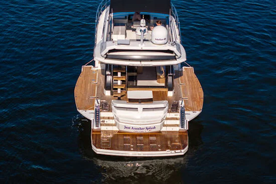 Galeon 510 SKY Yacht For Sale