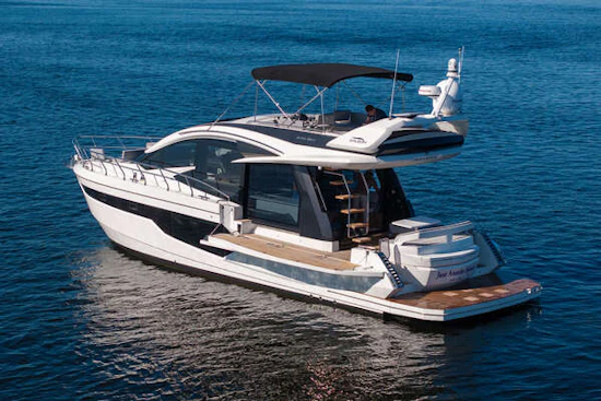 Galeon 510 SKY Yacht For Sale