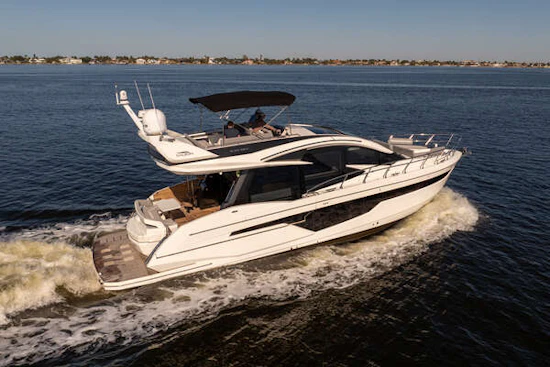 Galeon 510 SKY Yacht For Sale