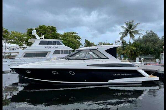 Regal Sport Coupe Yacht For Sale